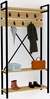 Riidestange Kalune Design Alfa Sapphire, 180 cm, must/puit