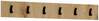 Seinakinnitusnagide paneel Halmar Clif W-100, 15 cm, tamm