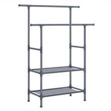 Riidestange Songmics, 114 x 45 x 171 cm, hall