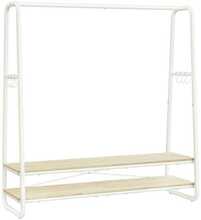 Riidenagi Vasagle RGR112B01, 45 x 138 x 160 cm, beež