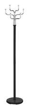 Riidenagi Signal Meble Cosmic, 176 cm, must/kroom