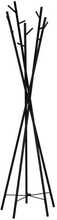 Riidepuu Halmar W35, 180 cm, must