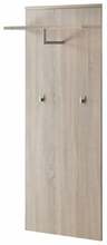 Riidenagi ASM Armario Type D, 154 cm, tamm