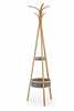 Riidenagi Halmar W63, 177 cm, pruun/hall