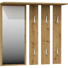 Riidenagi Top E Shop Opal, pruun