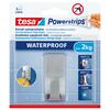 Konks Tesa PowerStrips Waterproof, hall