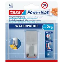 Konks Tesa PowerStrips Waterproof, hall