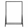 Riidestange Actona Brent AC76661, 117 x 59 x 165 cm, must