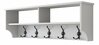 Riidenagi Kalune Design P2 439, 37.7 cm, valge