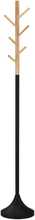 Riidenagi Halmar W58, 176 cm, must/tamm