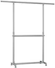 Riidestange Songmics, 2 toru