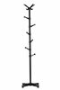 Riidestange ModernHome YLT-0610, 180 cm, must