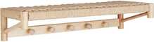 Riidenagi House Nordic Abano, 17 cm, helepruun