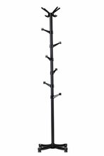 Riidestange ModernHome YLT-0610, 180 cm, must