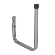 Riidepuu konks Velano HWS 200, 200 x 280 x 19 mm, hõbe