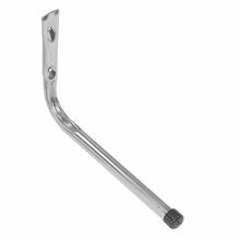 Konks Velano HPP 180, L-kujuline, 90 x 180 mm, hõbe