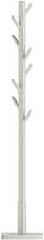 Riidenagi Vasagle RCR010W02, 30 x 30 x 175 cm, valge