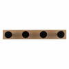 Seinaliiist PT LIVING Knobs, 40 cm, must