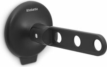 Riidepuu klamber Brabantia 242823, must