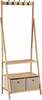 Riidenagi Kipit Natu, 175 x 67 x 40.5 cm, pruun