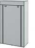 Riidekapp Homcom, 83 x 42.5 x 162.5 cm, hall