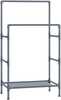 Metallist riidepuu Songmics RDR001G02, hall