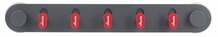Liimiga nagi Vileda Easy Home, 430 x 37 x 60 mm, hall