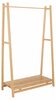 Riidenagi Actona Treno Bamboo, 105 x 50 x 175 cm, pruun