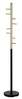 Riidenagi Signal Meble Ferro, 173 cm, kuldne/must