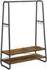 Riidenagi Vasagle RGR112B01, vintage, pruun-must