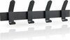 Nagi Zone Denmark A-Rack, 40 x 5 x 11 cm, must