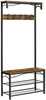 Riidepuu Vasagle Vintage, 80 x 32 x 178.5 cm