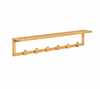 Riidenagi Sobuy FHK06-N, 90 x 12.5 x 16.5 cm, pruun