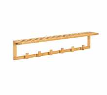 Riidenagi Sobuy FHK06-N, 90 x 12.5 x 16.5 cm, pruun