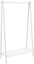 Riidenagi Songmics, 92.5 x 33.5 x 153 cm, valge