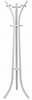 Riidestange Goodhome, 176 cm, valge