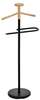 Riidenagi Signal Meble Lugo, 110 cm, pruun/must