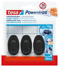 Riidekonks Tesa tesa 58275, must