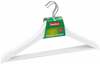 Riidepuu Sauber 24850015, puit, valge, 3 tk