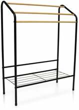Riidenagi Homede Zeln, 83 cm, must