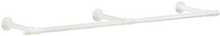 Riidepuu Songmics, 30,4 x 170 x 7 cm, must/valge