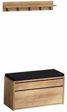 Esikukomplekt Kalune Design Boby, pruun