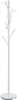 Riidestange Halmar W33, 176 cm, valge