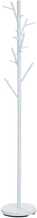 Riidestange Halmar W33, 176 cm, valge