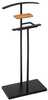 Riiete ja ehete stend 5five Simply Smart 167883, 45 x 22 x 114,2 cm, must
