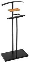 Riiete ja ehete stend 5five Simply Smart 167883, 45 x 22 x 114,2 cm, must