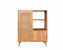 Kapp Hanah Home Hazeran, 40 x 90 x 110 cm, tamm