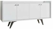 Kummut Kalune Design Bergen 811MDD3424, 40 x 150 x 75 cm, valge
