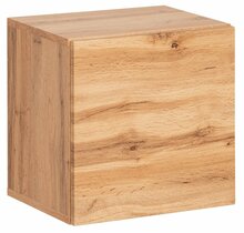 Esikukapp ASM Easy 06, 40 x 30 x 40 cm, pruun/tamm