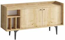 Kapp Kalune Design Canopus, 40 x 150 x 80 cm, tamm